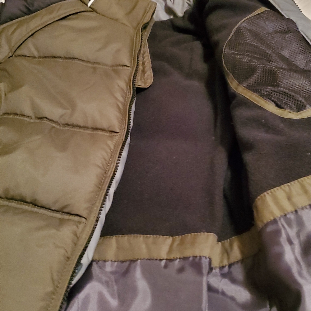 NWT Boys Hooded Jacket - Picture 3 of 7